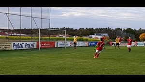 SG Münchaurach/Mausdorf - FSV Großenseebach 2