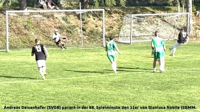 SV Deisenhausen-Bleichen - (SG 1) Münsterhausen/Mindeltal