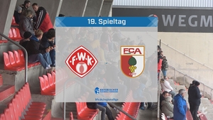 FC Würzburger Kickers - FC Augsburg II