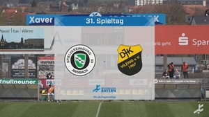 SpVgg Ansbach - DJK Vilzing