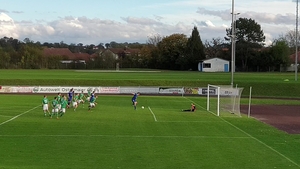 SV L. Tacherting - SV Unterneukirchen