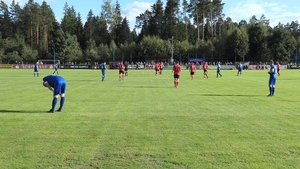 SV Etzenricht - SpVgg Vohenstrauß