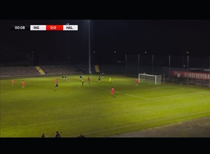 FC Ingolstadt 04 II - VfB Hallbergmoos