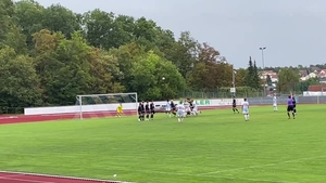 TG Höchberg - ETSV Würzburg