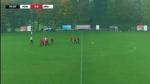 SV Neufraunhofen - 1. FC Passau