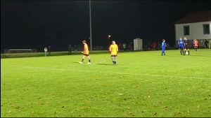 (SG) Weigenheim - TSV Gerbrunn