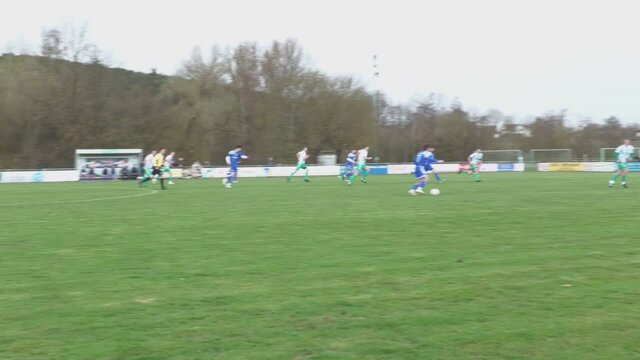 2:1 Heimsieg von FC Wernberg gegen SpVgg Schirmitz
