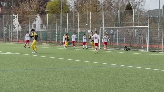 Post SV Nürnberg - ASV Neumarkt