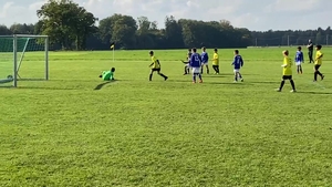 Torwartparade Wessling