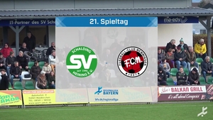 SV Schalding-Heining - FC Memmingen