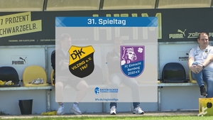 DJK Vilzing - FC Eintracht Bamberg