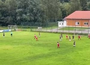 SV Kirchberg i. W. II - SV Leonberg