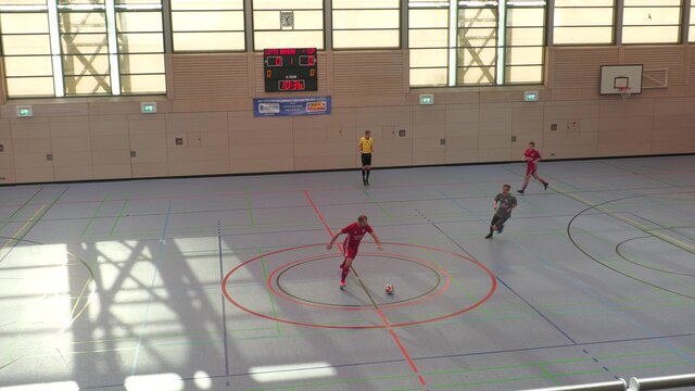 SpVgg Pfreimd gegen SG Diendorf/Nabburg