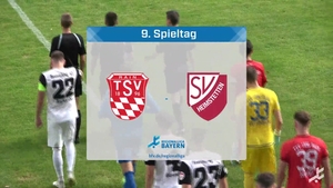 TSV Rain/Lech - SV Heimstetten