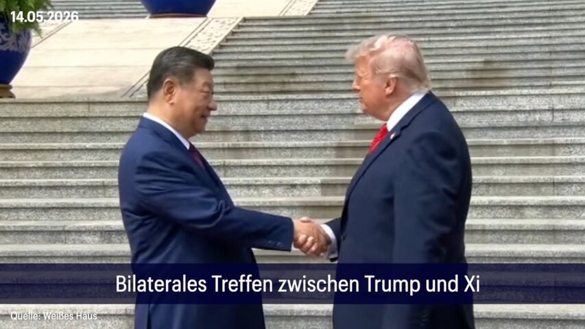 60 Sekunden Wirtschaft am 14.05.2026