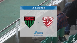 1. FC Schweinfurt - TSV Buchbach