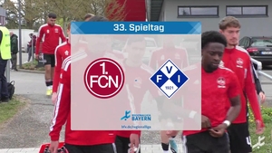 1. FC Nürnberg II - FV Illertissen