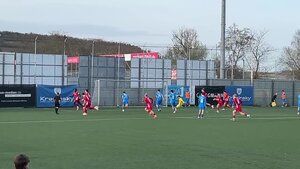 FC Würzburger Kickers II - FSV Erlangen-Bruck
