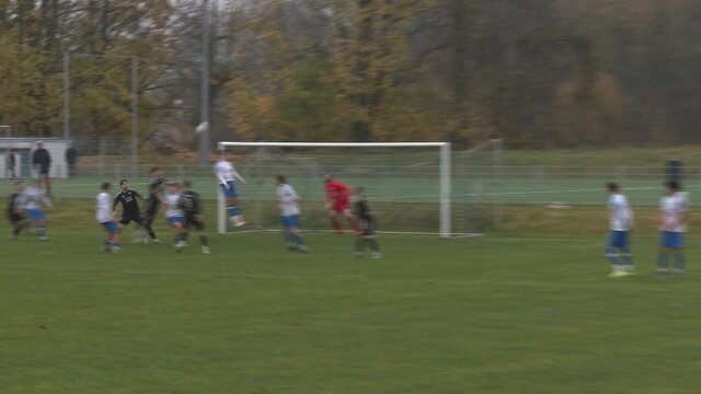 FC Teisbach - TSV Seebach