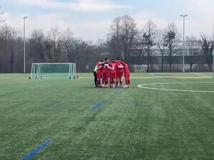 TSV Großhadern U19 - SV Heimstetten U18