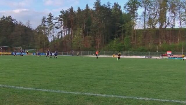 (SG) SV Höhenberg I - SV Lauterhofen I