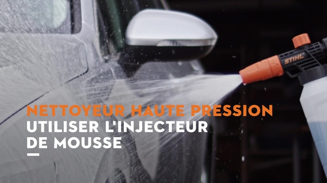 Injecteur de mousse, pour RE 90 – RE 143 (2)