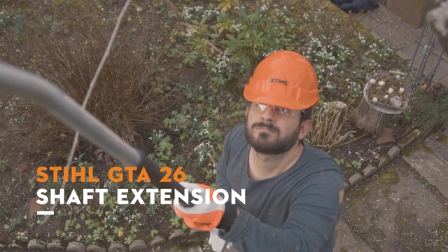 Verlengstuk, voor de STIHL GTA 26 (7)