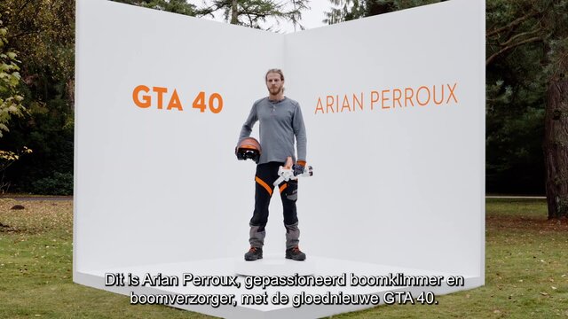 GTA 40, met AS 2 accu en AL 5-2 lader (7)