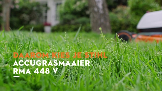 RMA 448 V, zonder accu en lader (3)