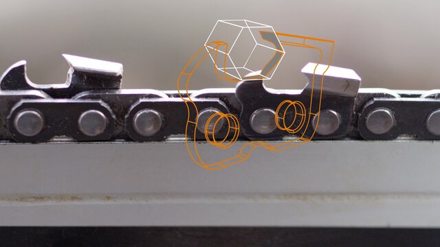 Rapid Hexa 3 (RH3), 3/8“, 1,6 mm, 71 cm (3)