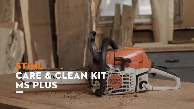 Care & Clean Kit MS Plus (3)