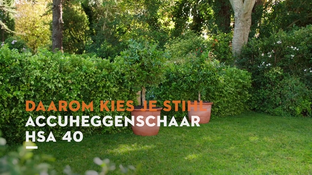 HSA 40, 50 cm, zonder accu en lader (7)