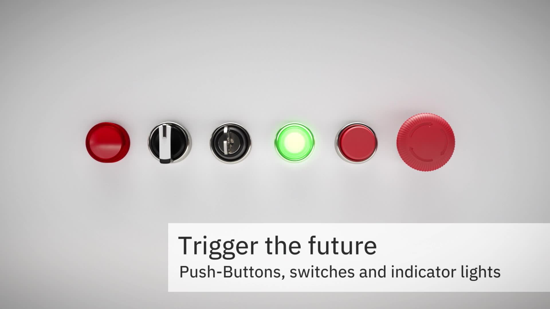 スイッチ、ボタン、表示灯 | Phoenix Contact
