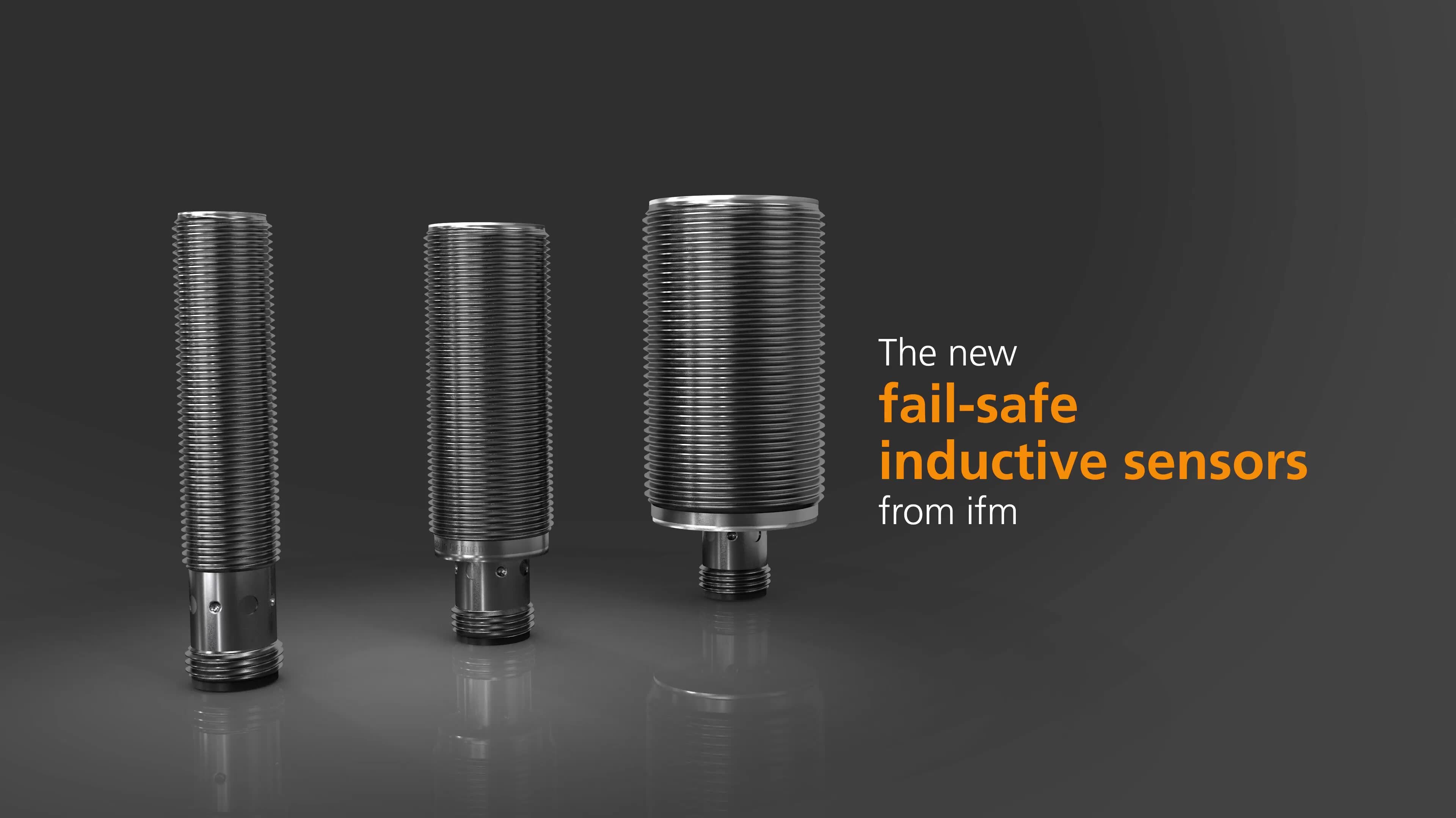 GG762S - Fail-safe inductive sensor - ifm