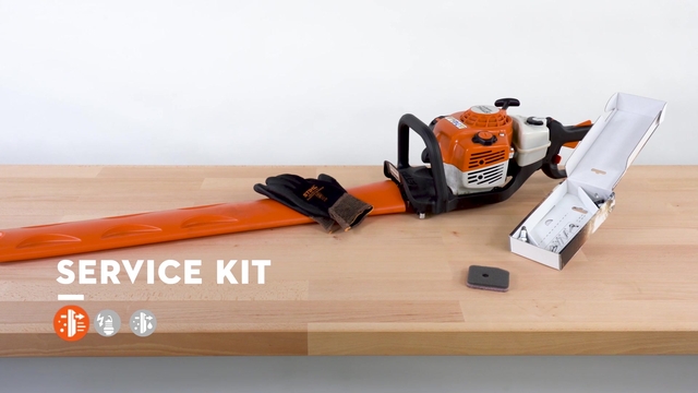 Service Kit 24, voor FC 55, FS 38, FS 45, FS 46, FS 55, HL 45 en KM 55 (4)