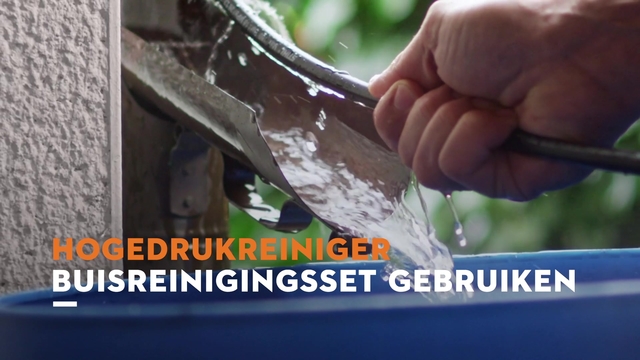 Buisreinigingsset (2)