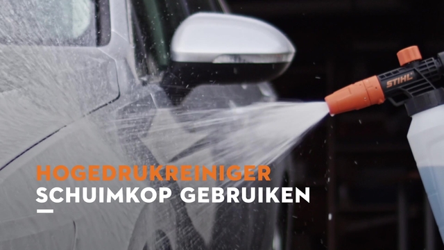 Schuimkop, voor RE 150 PLUS en RE 170 PLUS (2)