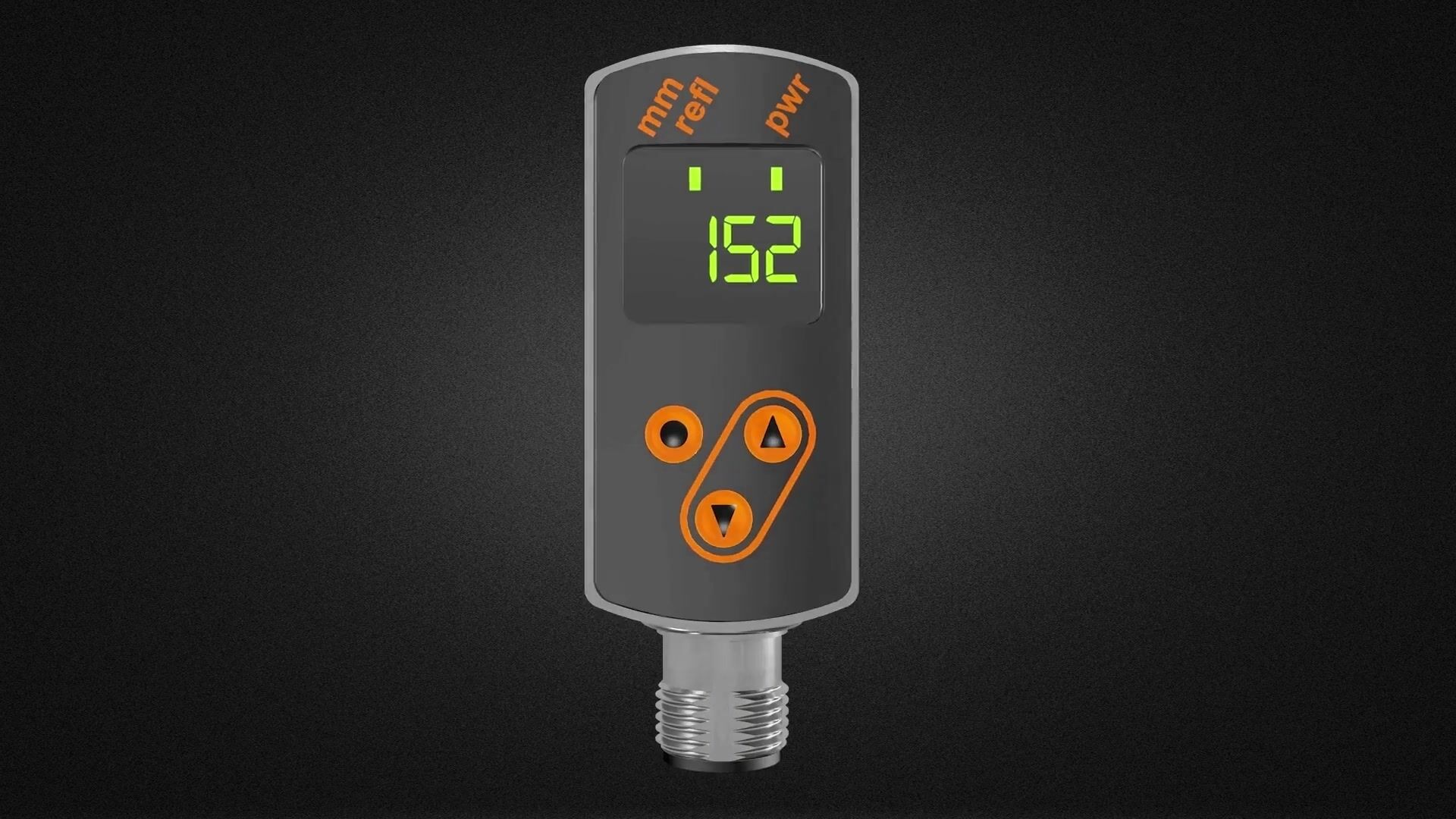 OGD580 - Laser distance sensor - ifm