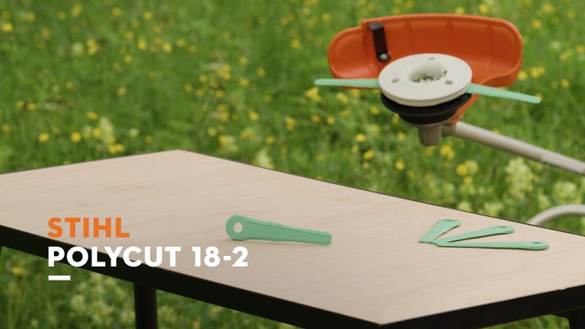 Tête faucheuse, PolyCut 18-2 (2)