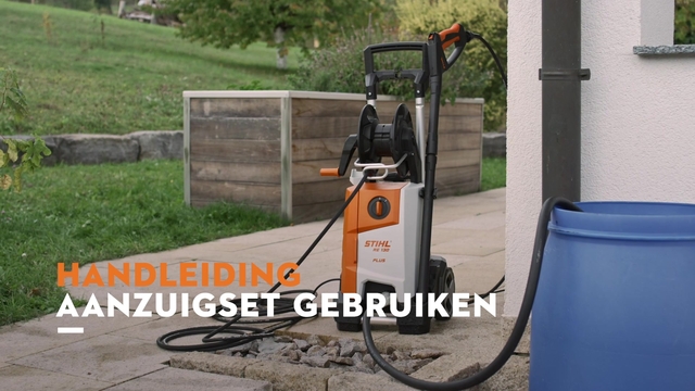 Aanzuigset (2)