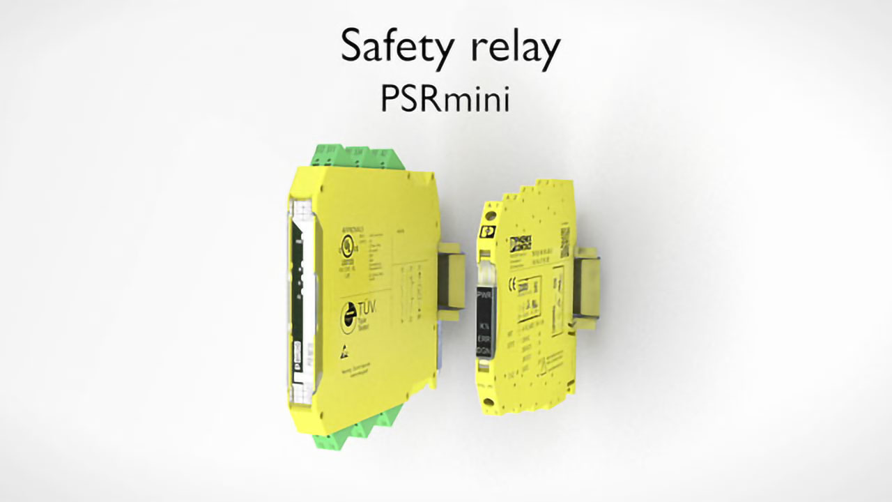 Relè Di Sicurezza Phoenix Contact PSR-ESD-300 (2981428) - Come Nuovo - Foto 2