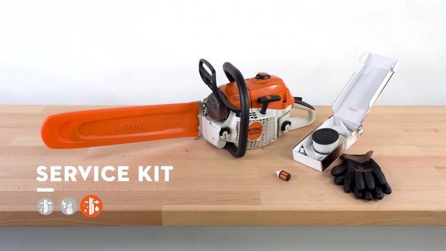 Service Kit 39, voor BR 500, BR 550, BR 600 en BR 700 (6)