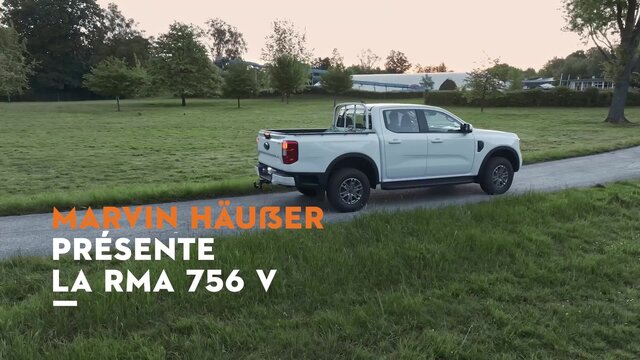 RMA 756 V, zonder accu en lader (6)