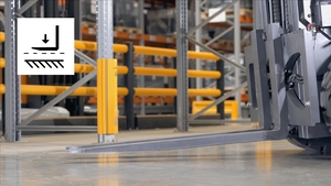 Assistance function - Fork Wear Protection