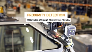 Driver assistance system - Proximity Detection