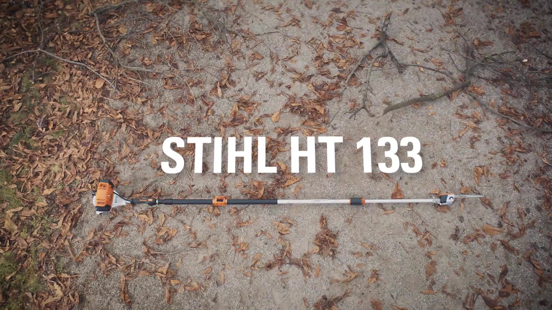 Stihl pole saw deals 133