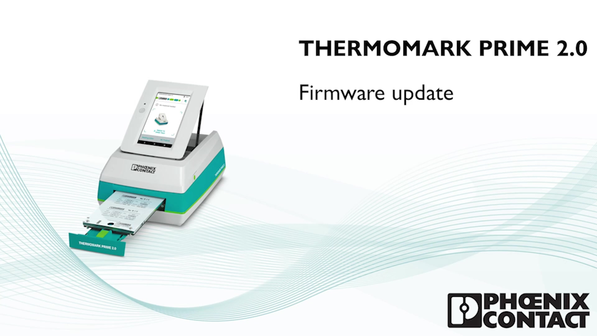 Krótkie wideo jak zaktualizować firmware urządzenia.
