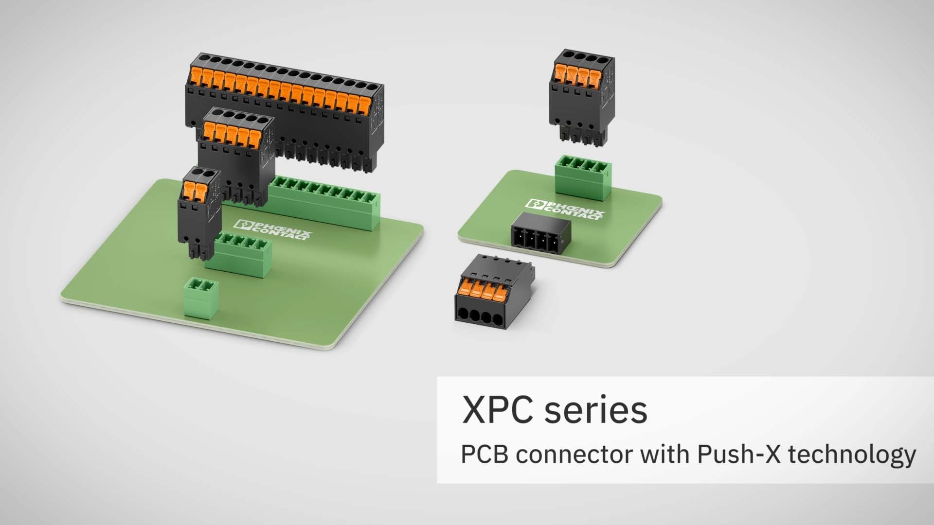 Push-Xテクノロジ | Phoenix Contact