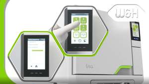 ## Introducing the Lisa Vacuum Sterilizer
An introduction to the Lisa Vacuum Sterilizer, offering an overview of its exceptional functionality and connectivity.

