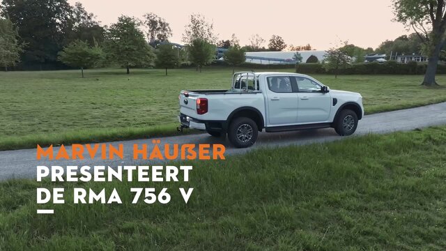 RMA 756 V, zonder accu en lader (6)
